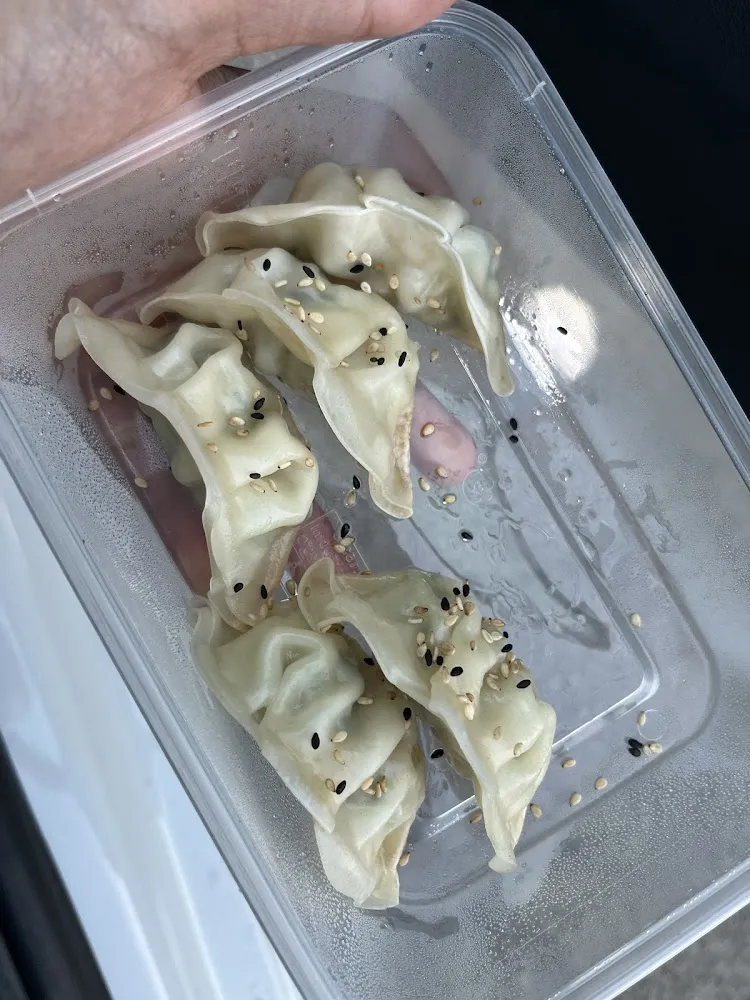 Gyoza Poulet Et Légumes