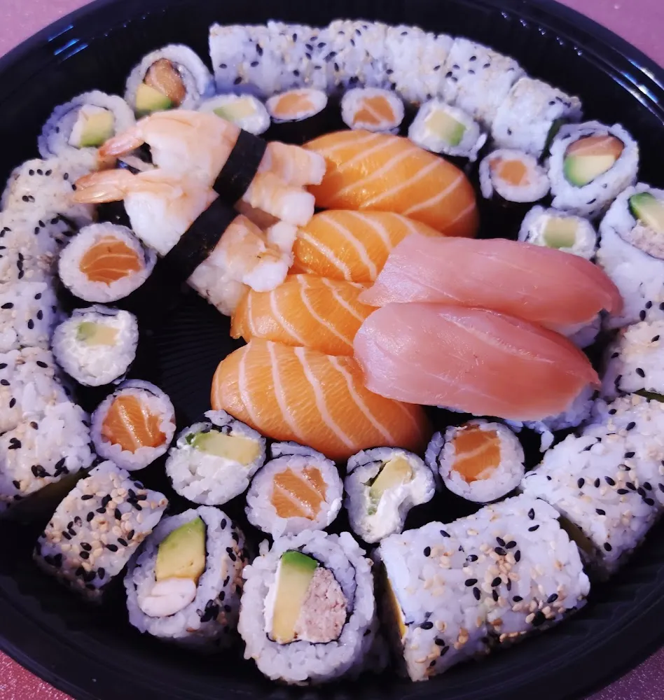 Plateau Duo 48 Pièces