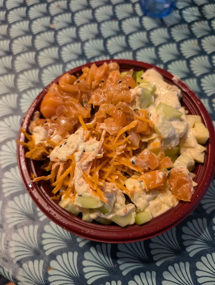 Poké Bowl